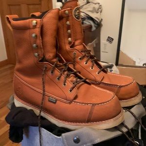 Irish Setter by Red Wing (wingshooters)